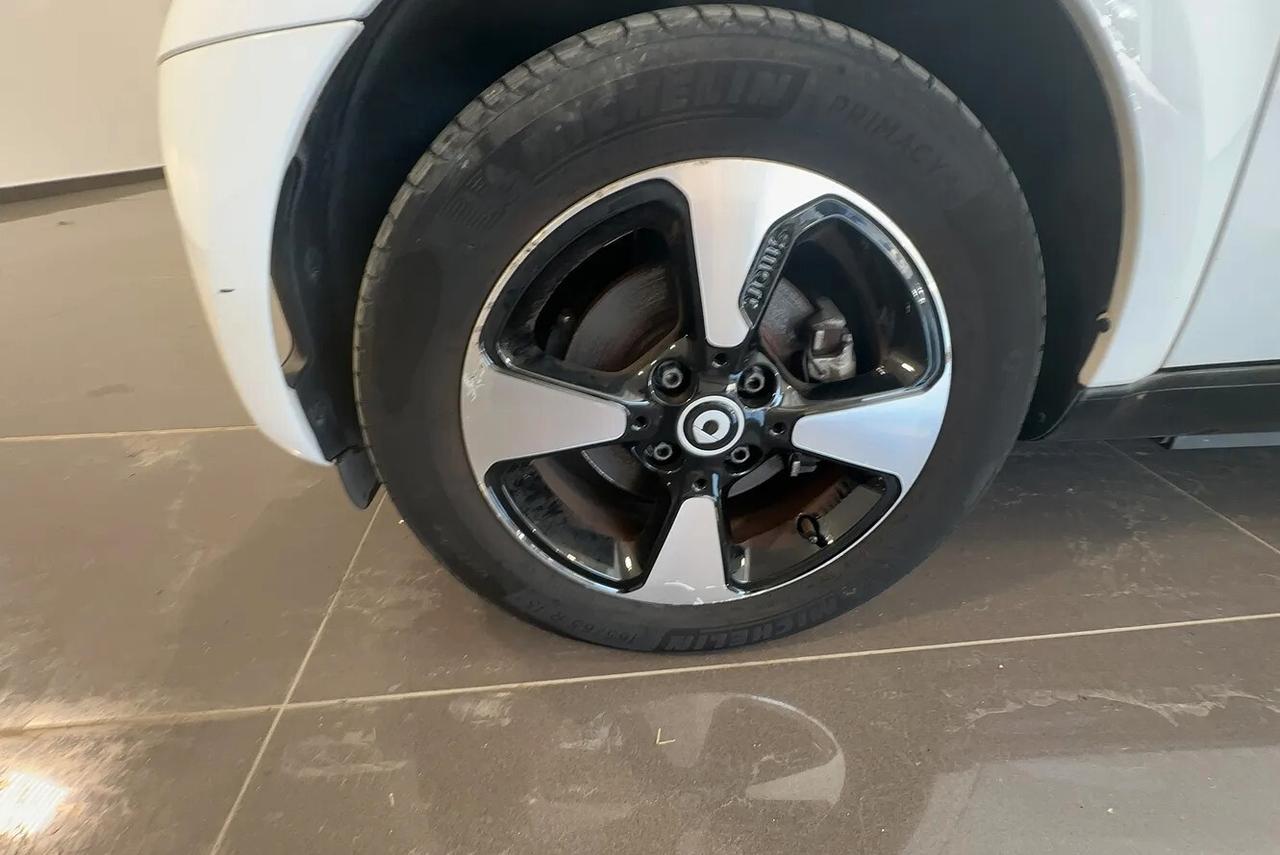 Smart ForTwo EQ Pure