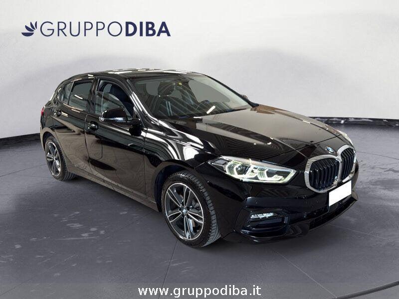 BMW Serie 1 F40 Benzina 118i Sport 140cv auto