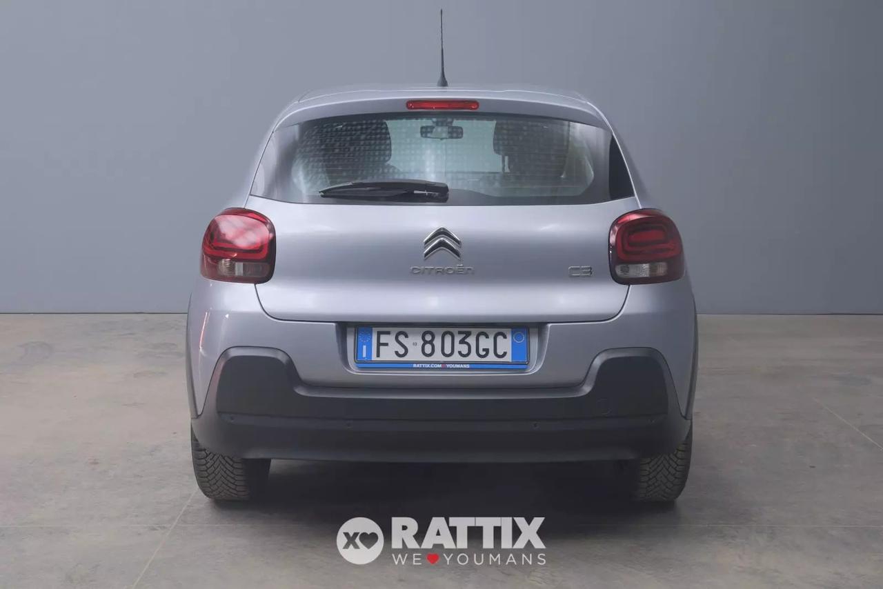 Citroen C3 1.2 Puretech 83CV Feel