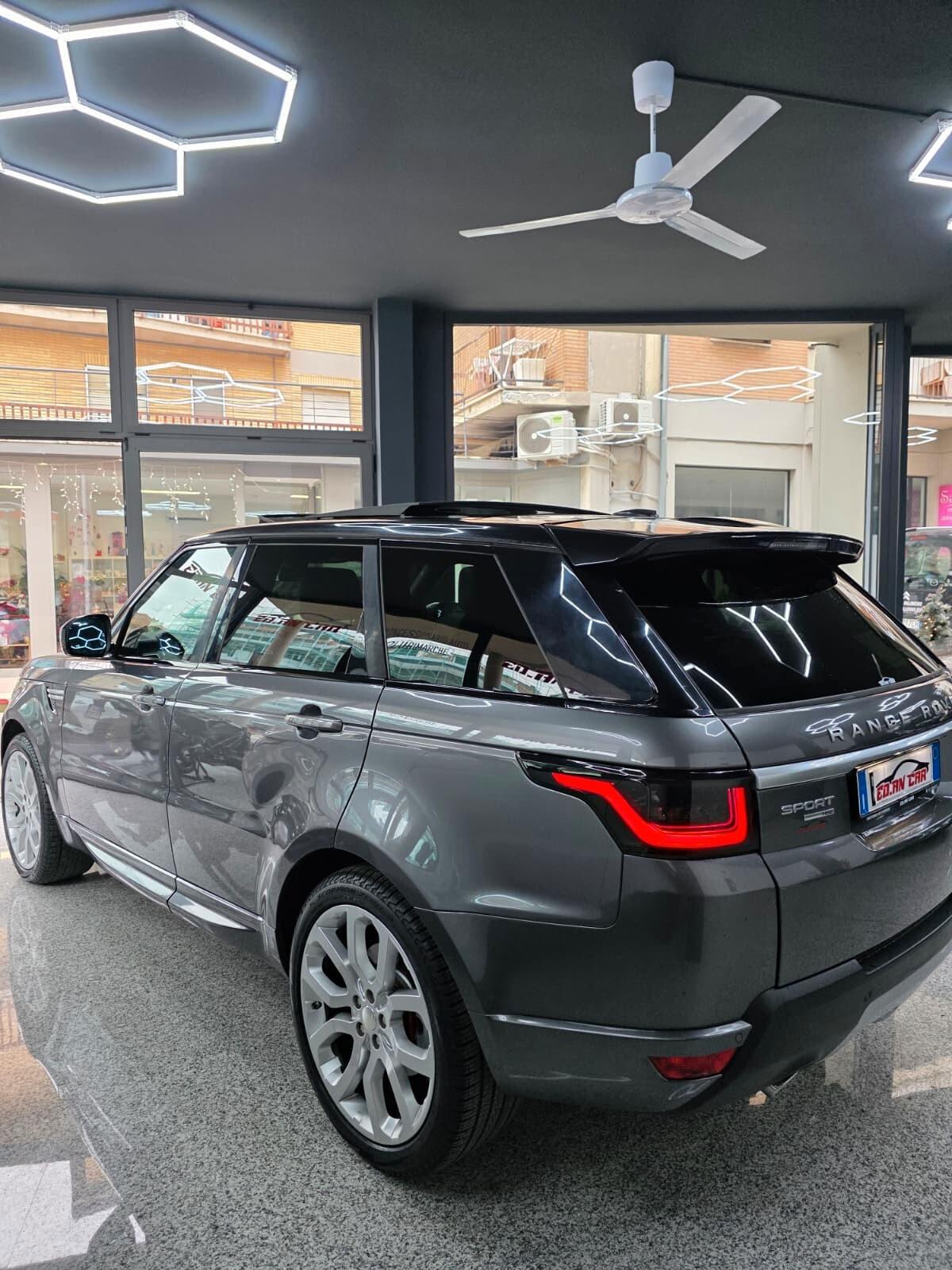 Land Rover Range Sport 3.0 TDV6 HSE Dynamic