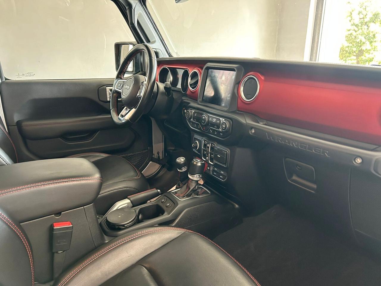 Jeep Wrangler 2.2 Mjt II Rubicon