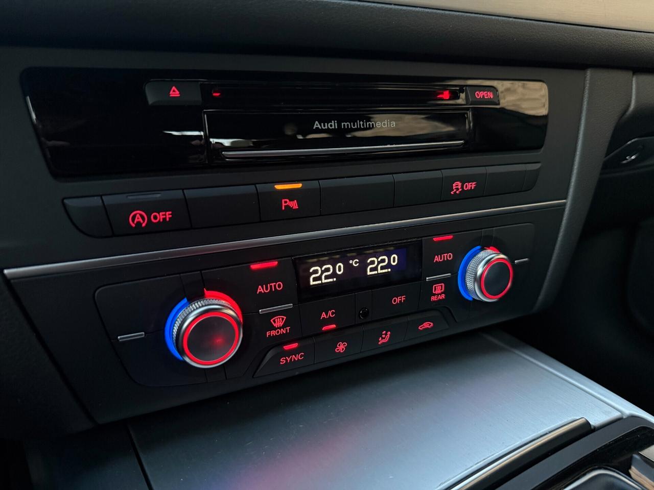 Audi A6 S-LINE EDITION/2.0 190CV/20"/CAR PLAY