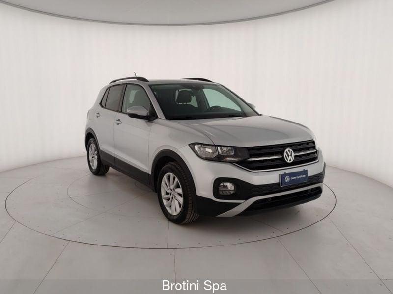 Volkswagen T-Cross T-Cross 1.0 TSI Style BMT