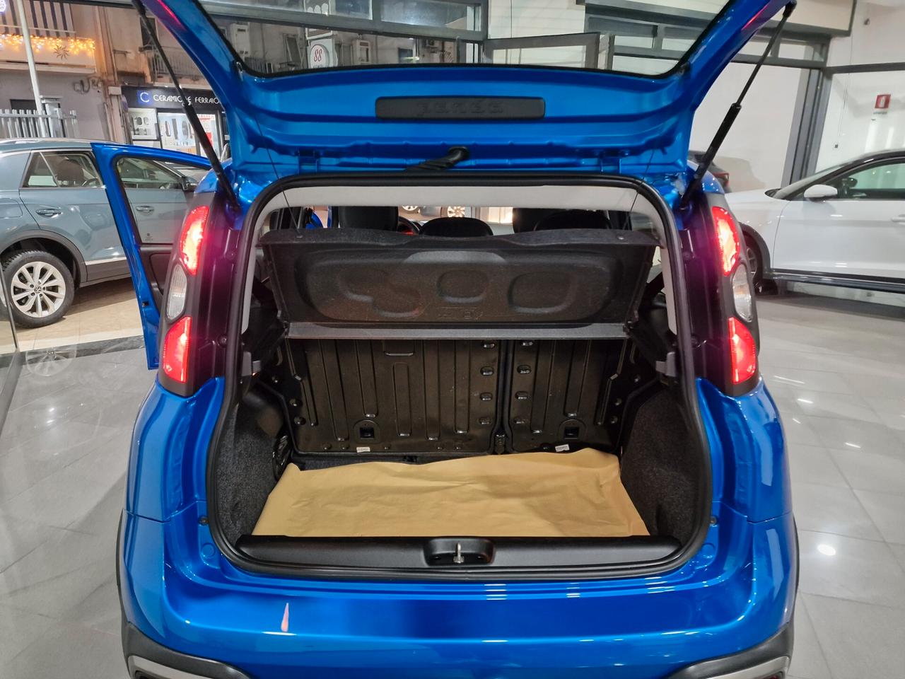 Fiat Panda 1.0 FireFly Hybrid City Cross