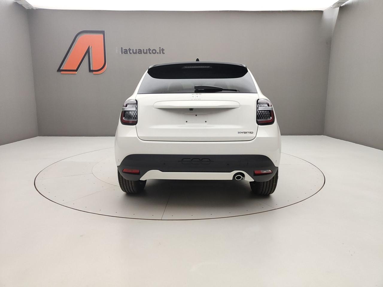 FIAT 600 IV 2023 1.2 MHEV 110CV DCT LA PRIMA