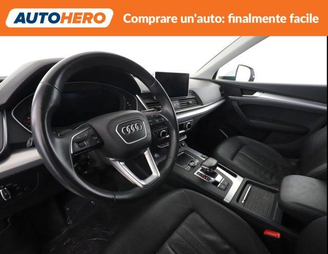 AUDI Q5 2.0 TDI 190 CV quattro S tronic Design