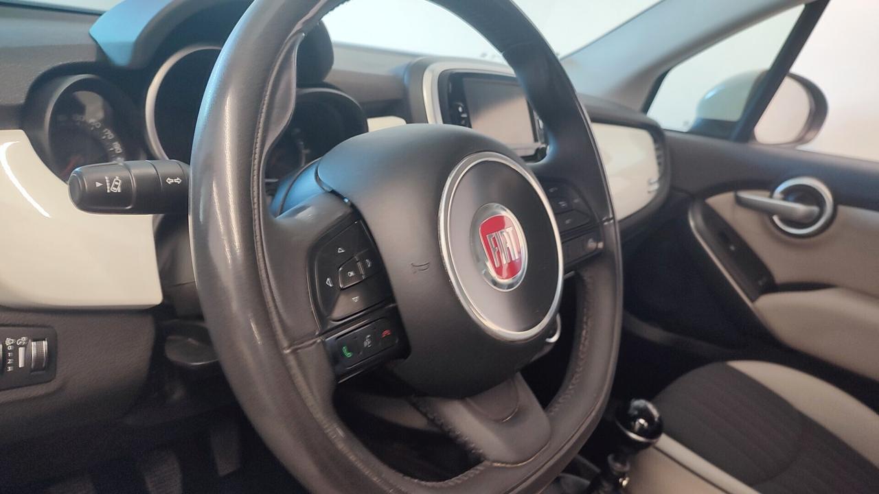 Fiat 500X VENDUTA