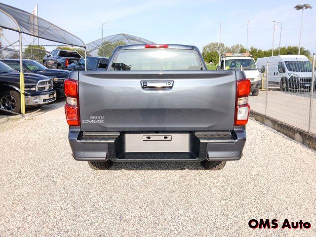ISUZU D-Max N60 1.9 aut. Crew BB+ Cab N1 - 5 anni garanzia