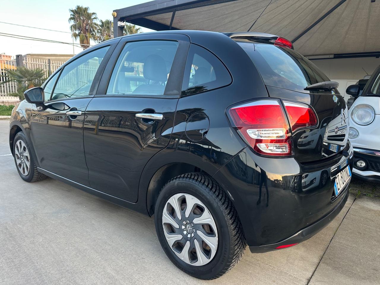 Citroen C3 1.4 DIESEL 2013 - SOLO 140 MILA KM