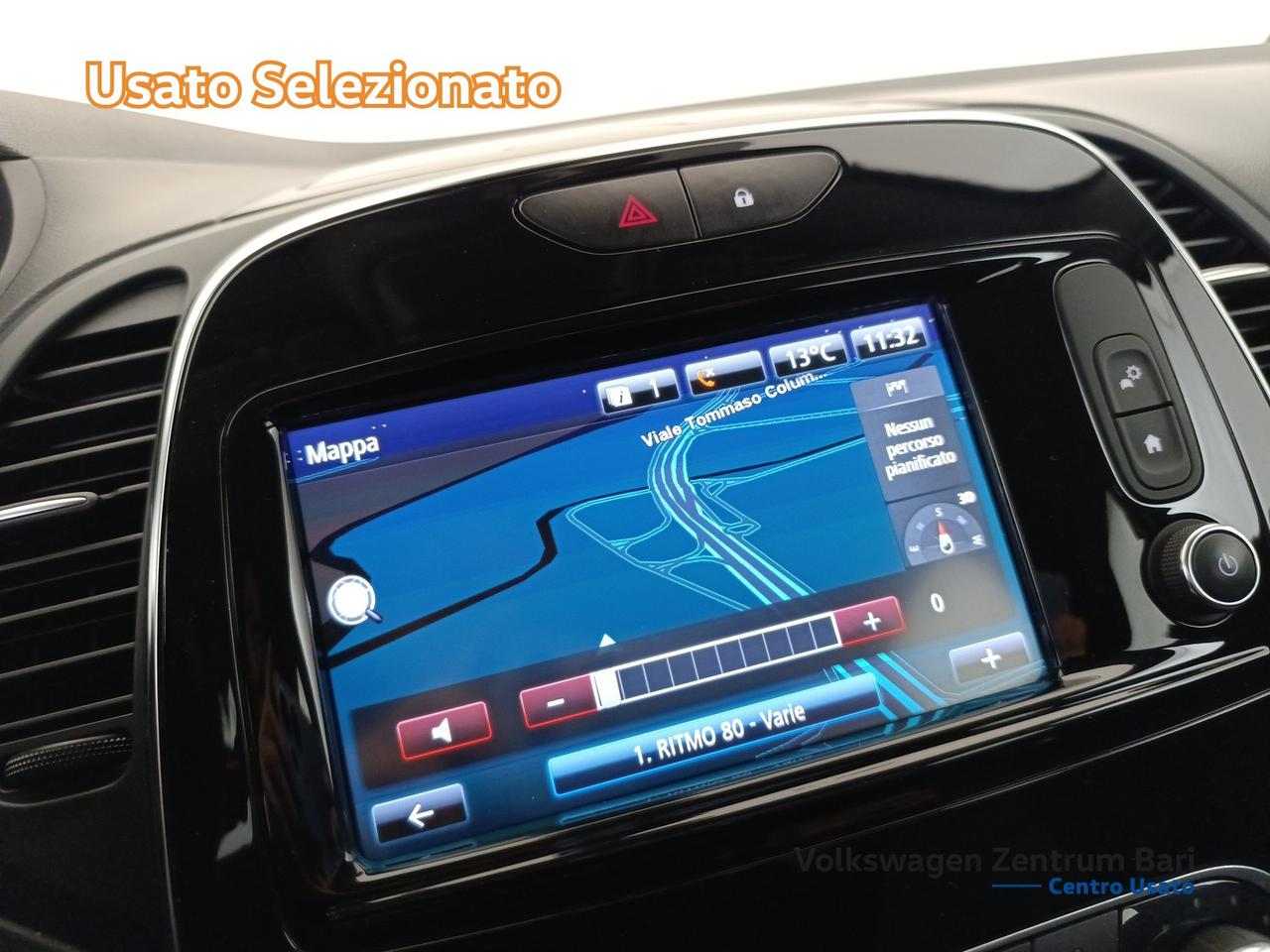 Renault Captur 1.5 dci sport edition 110cv