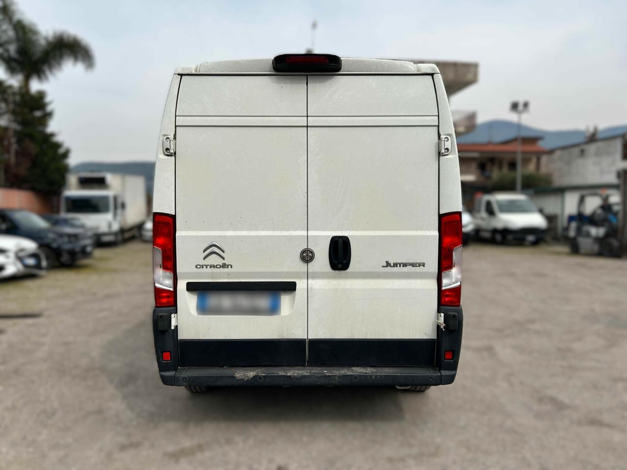 Citroen Jumper 2.2 HDi 140CV - 2020 Motore Rotto