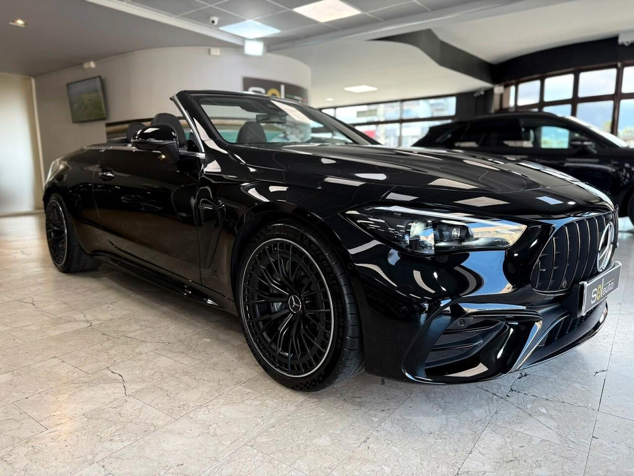 Mercedes-benz CLE AMG Cabrio, AMG 53 Premium Plus 4matic+ auto