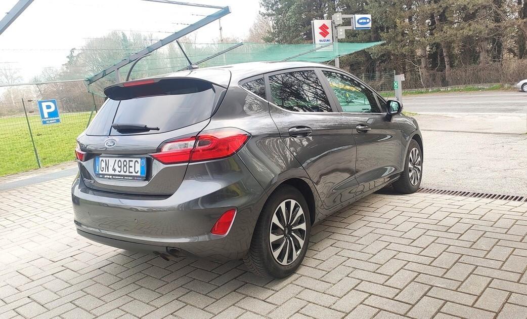 Ford Fiesta 1.1 75 CV 5 porte Titanium