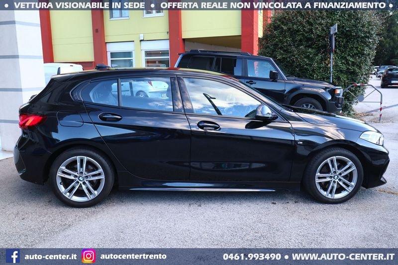 BMW Serie 1 118i 5p. Msport M-sport MANUALE