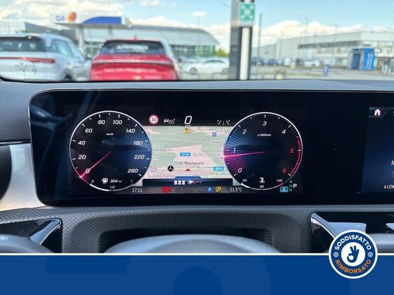 Mercedes-Benz Classe A A 180 d Automatic Advanced AMG Line