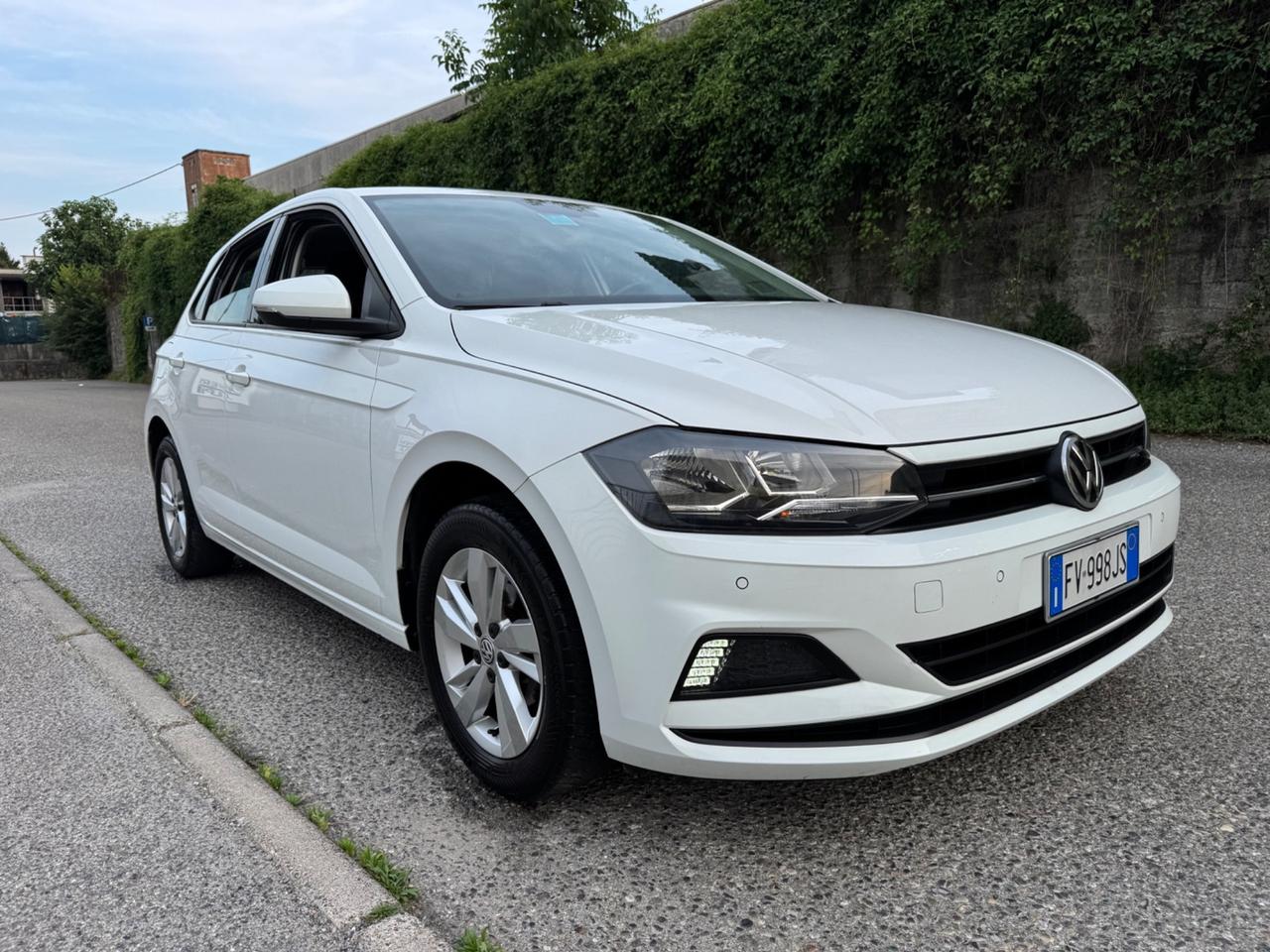 Volkswagen Polo manutenzione completa idonea ai neopatentati