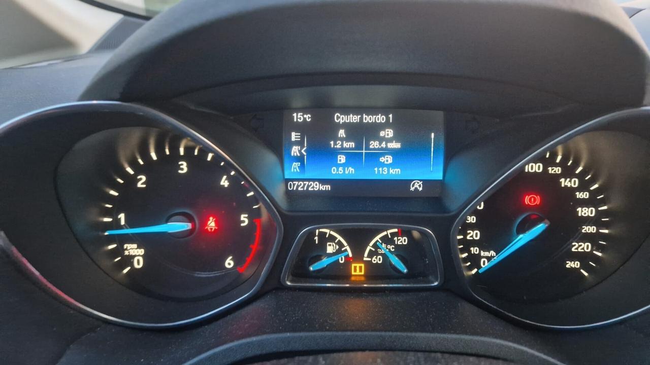 Ford C-Max 1.5 TDCi 120CV Start&Stop Titanium