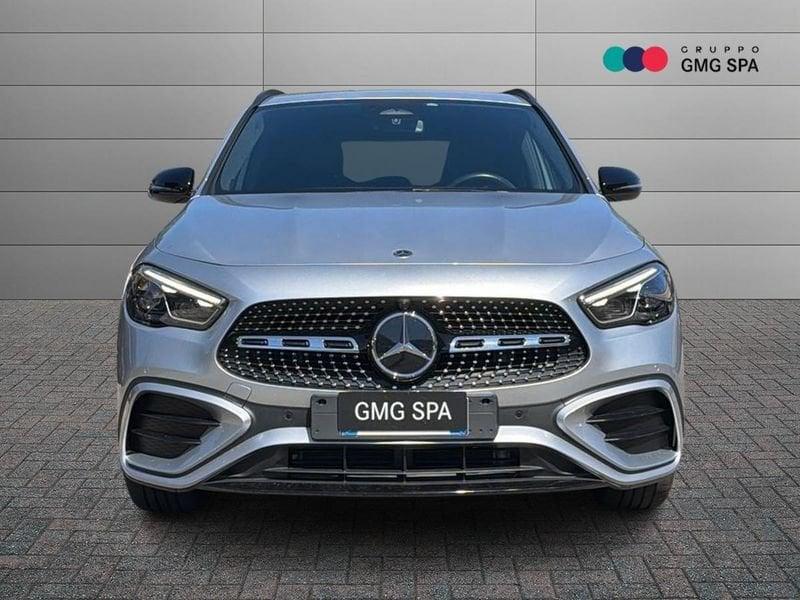 Mercedes-Benz GLA 200 d AMG Line Advanced Plus auto