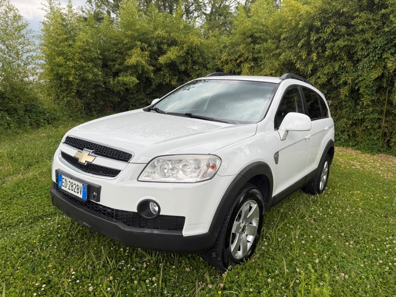 Chevrolet Captiva 2.0 VCDi LS