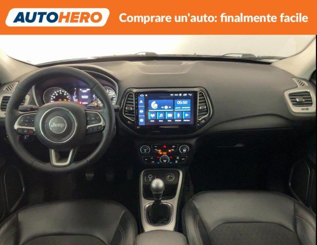 JEEP Compass 1.4 MultiAir 2WD Longitude