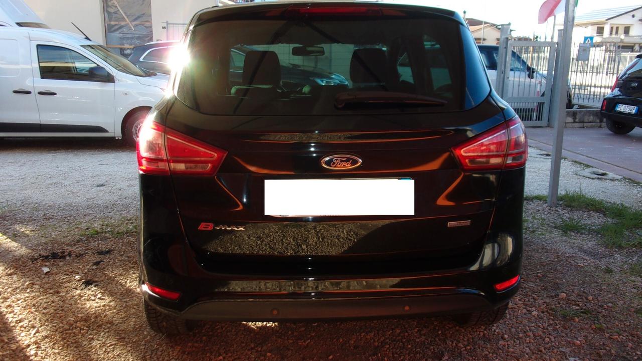 Ford B-Max 1.0 EcoBoost 100 CV Titanium