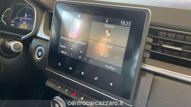 Renault Captur 1.6 E-TECH Hybrid Intens Auto