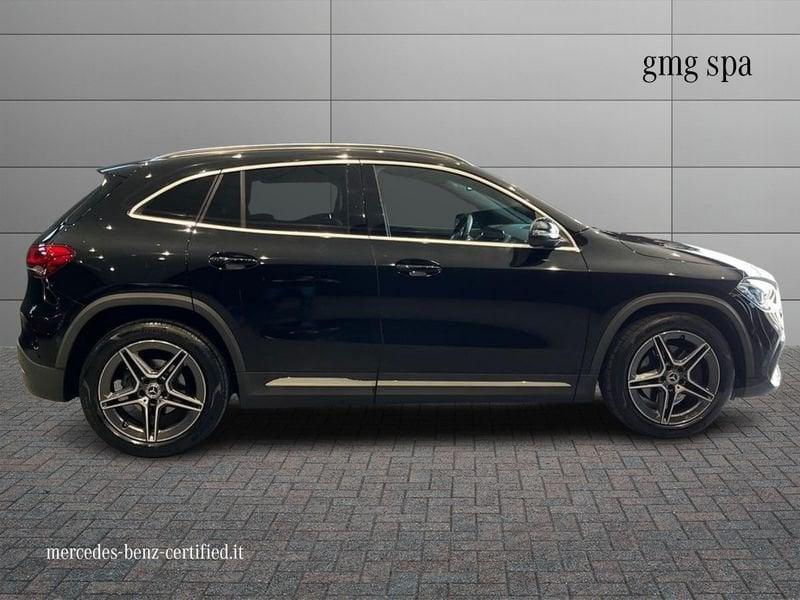 Mercedes-Benz GLA 200 d Premium auto