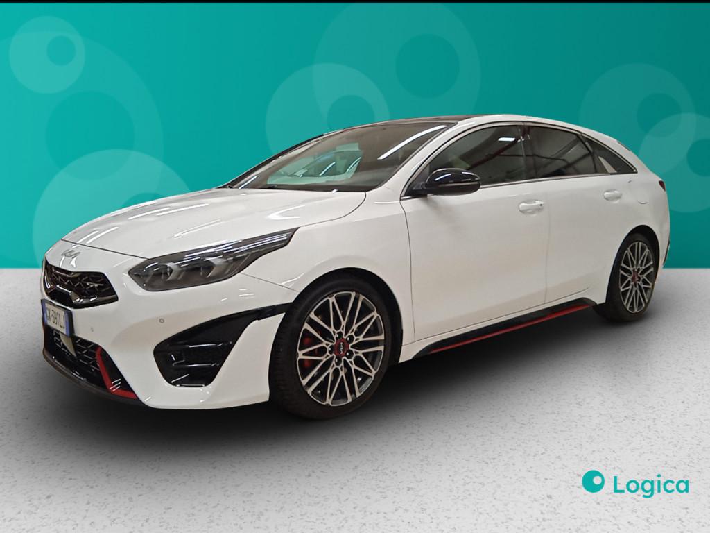 KIA ProCeed III 2022 - ProCeed 1.6 t-gdi GT 204cv dct