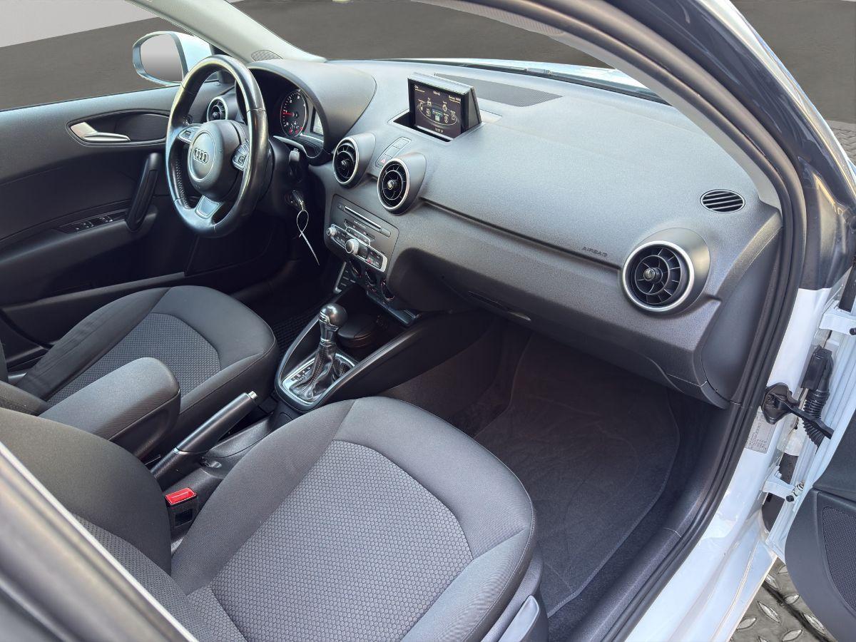 AUDI - A1 - SPB 1.6 TDI 116CV S tronic Admired