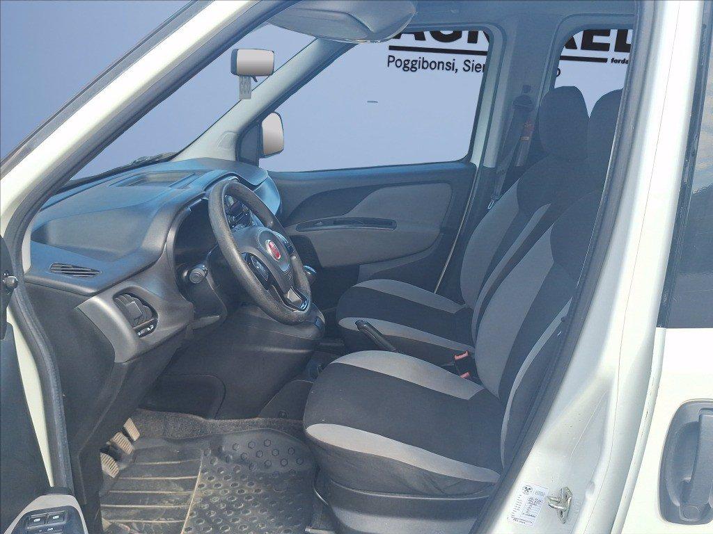 FIAT Doblo 1.6 mjt 16v Easy 120cv del 2016