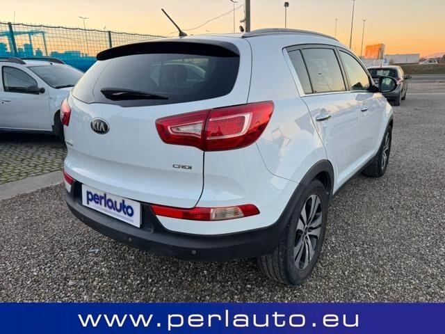 Kia Sportage 1.7 CRDI VGT 2WD Cool