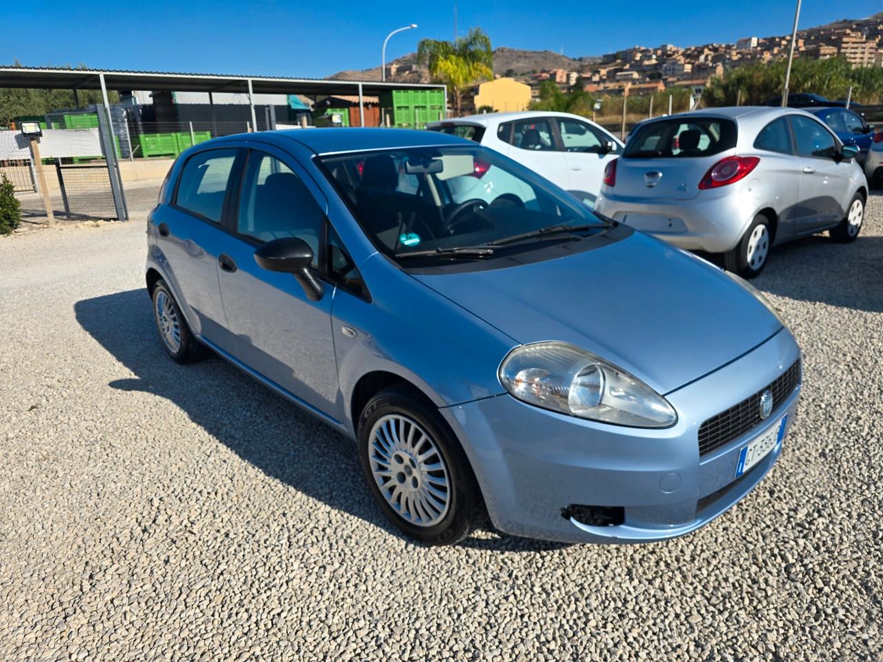 Fiat Grande Punto 1.2 5 porte Dynamic