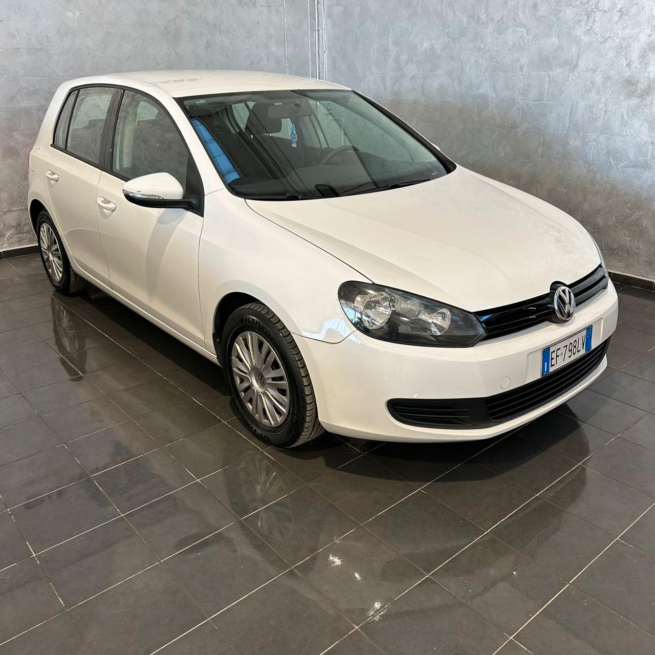 Volkswagen Golf 1.4 5p. United