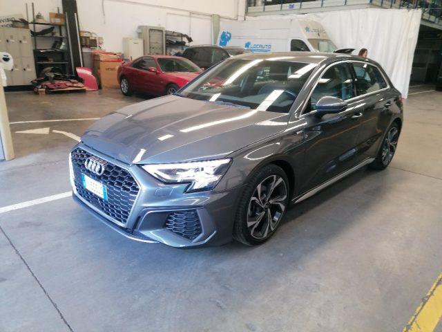 AUDI A3 SPB 30 TDI S tronic S line edition