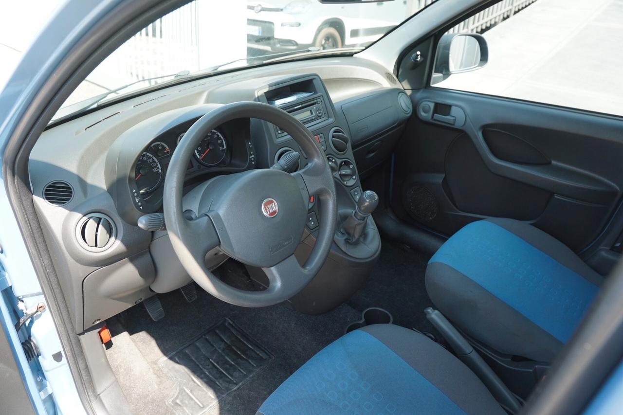 Fiat Panda 1.3 MJT 16V DPF Dynamic Neopatentati