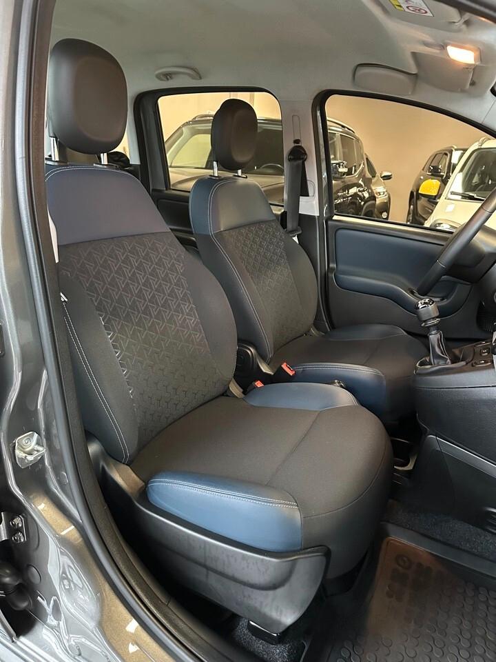 Fiat Panda Cross 1.0 hybrid