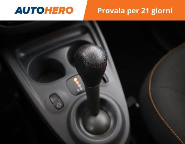 SMART ForFour 70 1.0 Sport edition 1