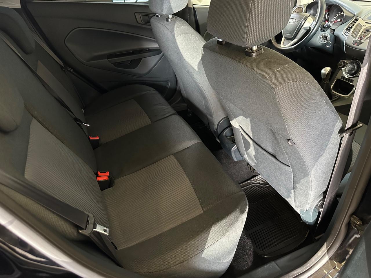 Ford Fiesta 1.2 Benzina 5p. Titanium Ok Neopatentati