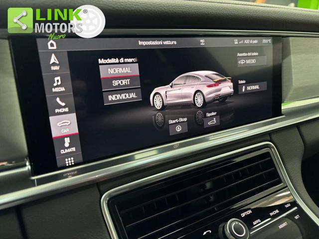 PORSCHE Panamera 3.0 4 KM CERT, TETTO, PELLE, CLIMA BIZ.