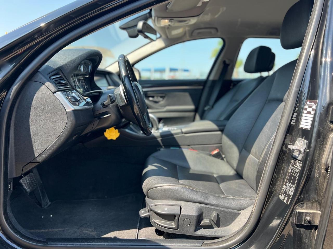 BMW 520d Touring (135kw)