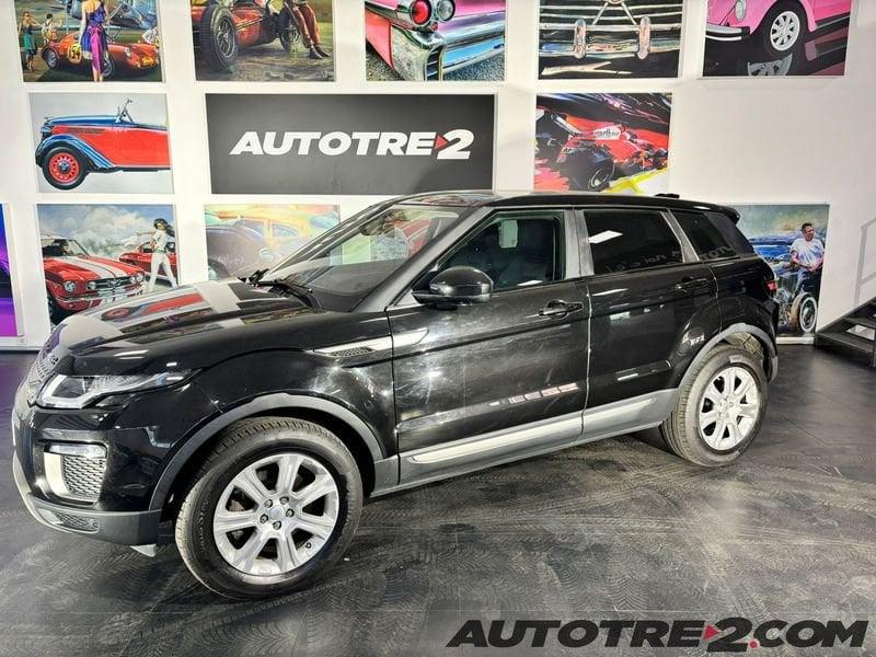 Land Rover Range Rover Evoque Range Rover Evoque 5p 2.0 td4 SE 150cv