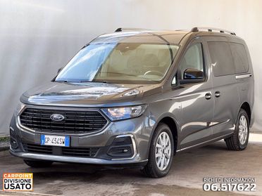 FORD Gran tourneo connect v761 2.0 ecoblue 122cv titanium auto del 2023