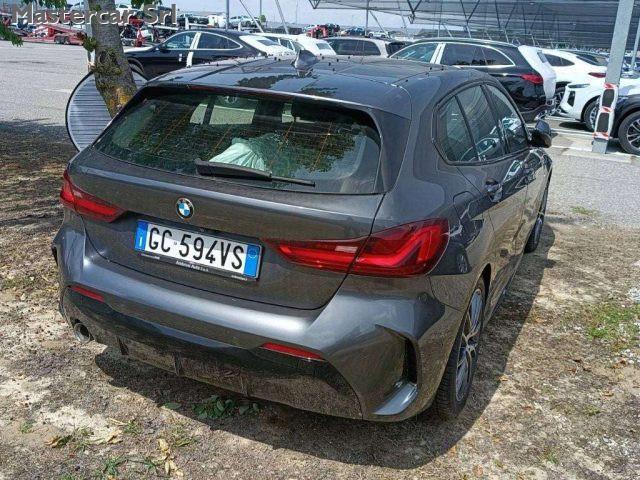 BMW 116 Serie 1 116d M Sport MT6 - GC594VS