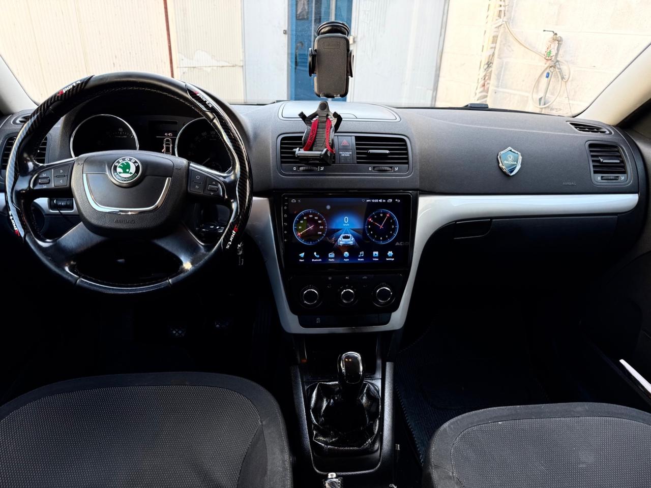 Skoda Yeti 1.2 TSI Adventure