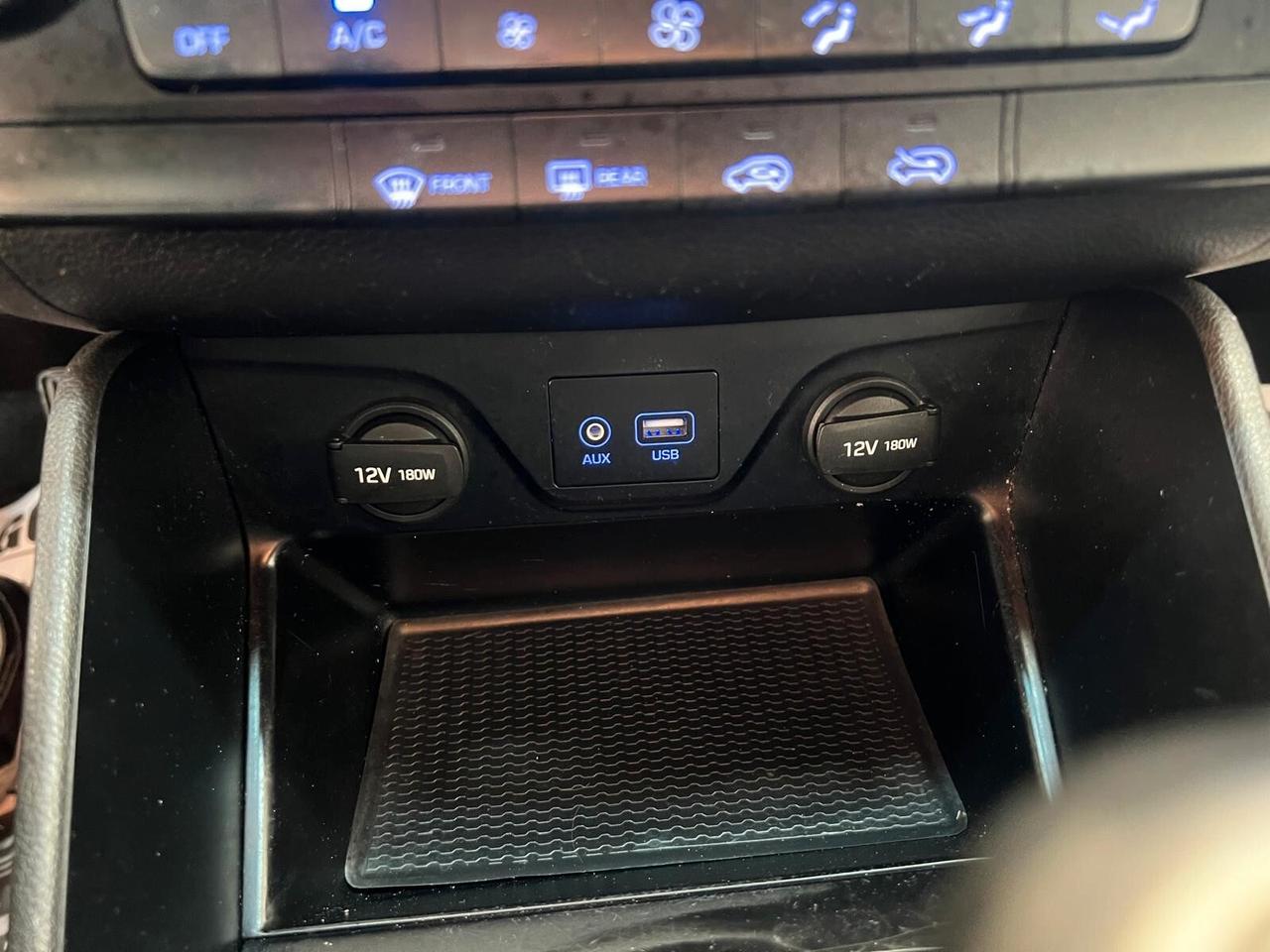 HYUNDAI TUCSON 1.7 DIESEL 115CV