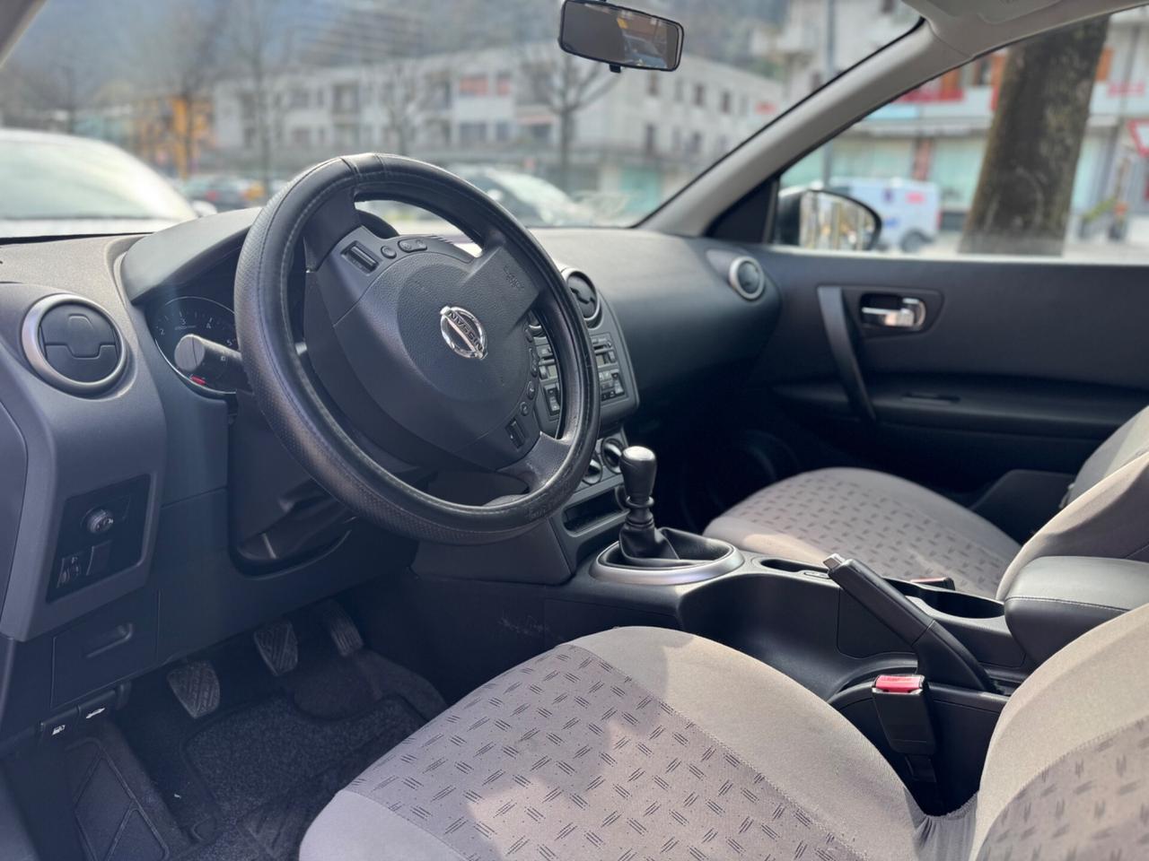Nissan Qashqai 1.5 dCi DPF Tekna - GIA' TAGLIANDATO