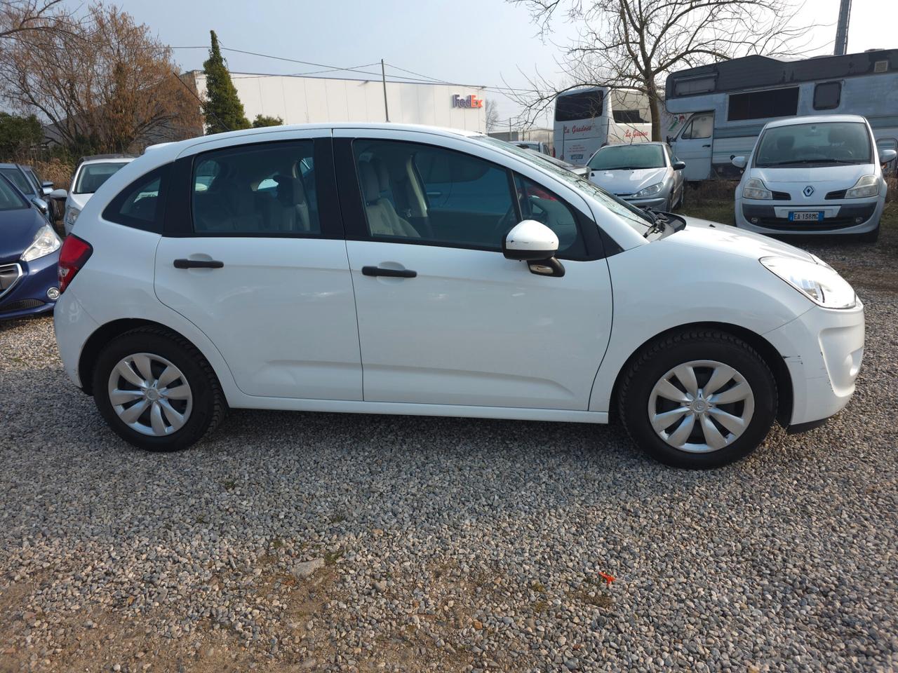 Citroen C3 1.4 Exclusive Style