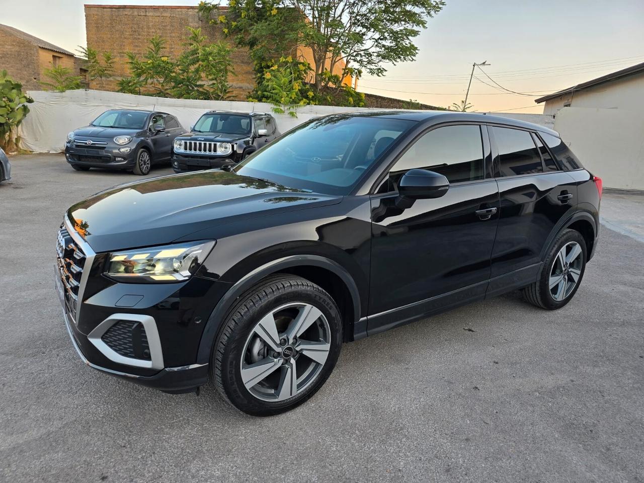 Audi Q2 30 TDI S tronic Advanced - 2023