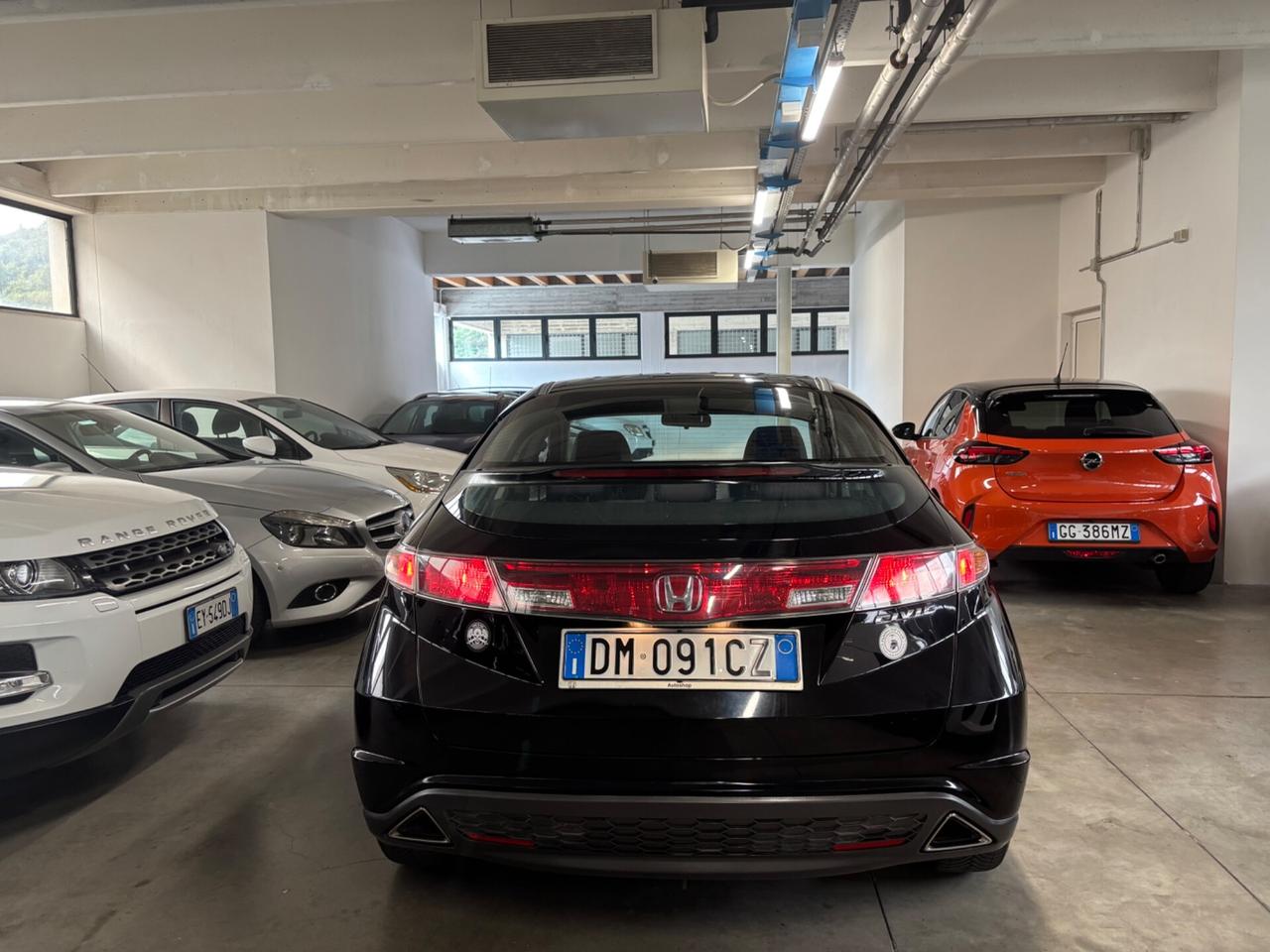Honda Civic 2.2 i-CTDi
