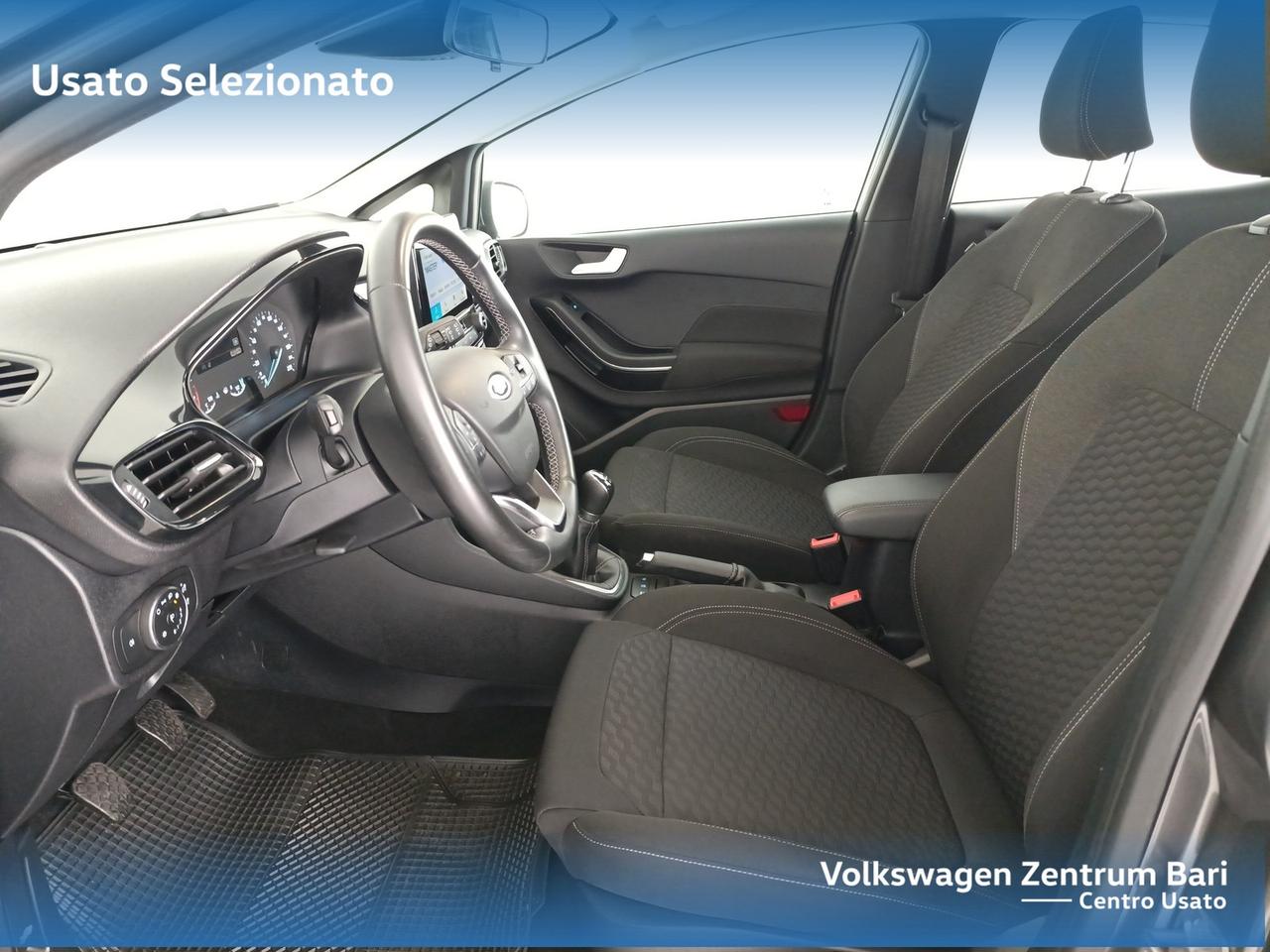 Ford Fiesta 5p 1.1 titanium 75cv